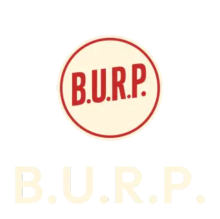 B.U.R.P. Birth of the Urban Revolution of Pizza