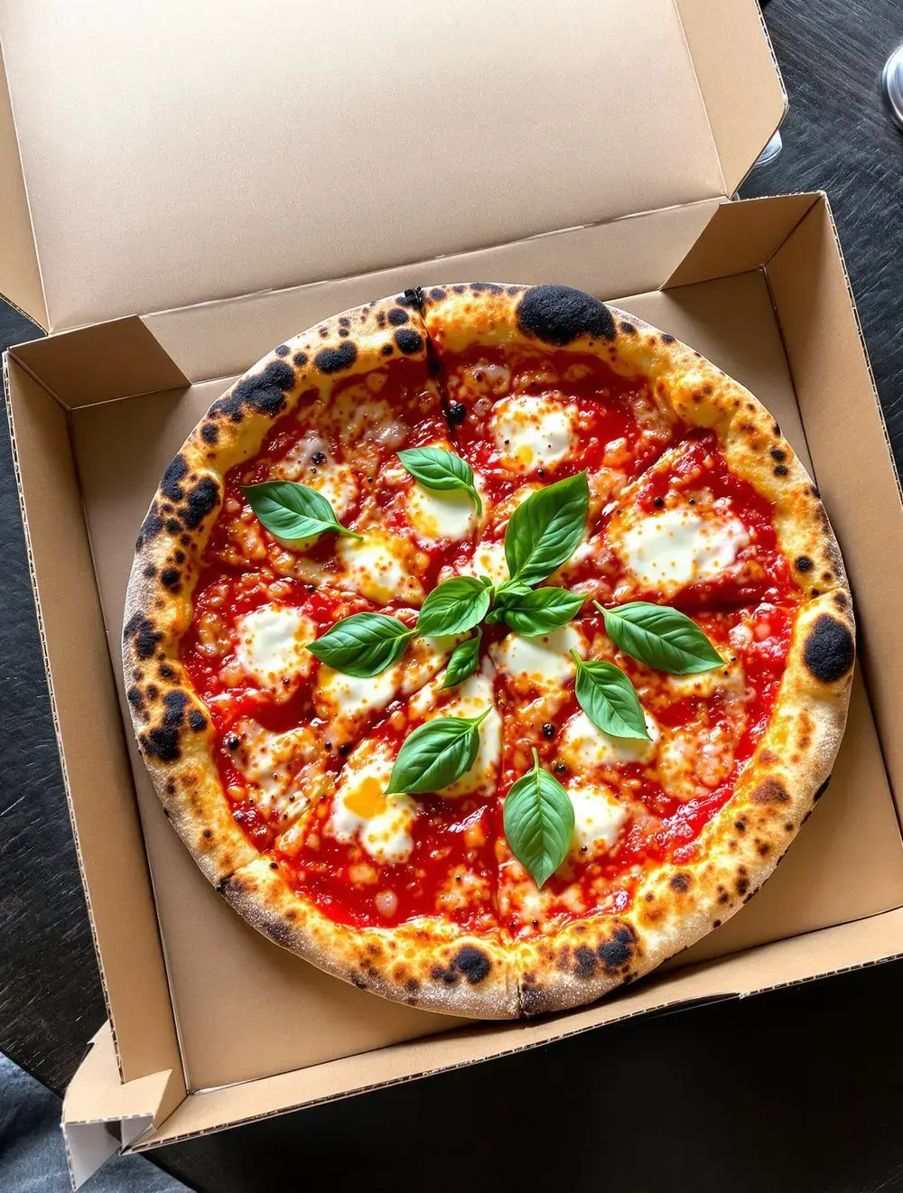 Pizza Margherita